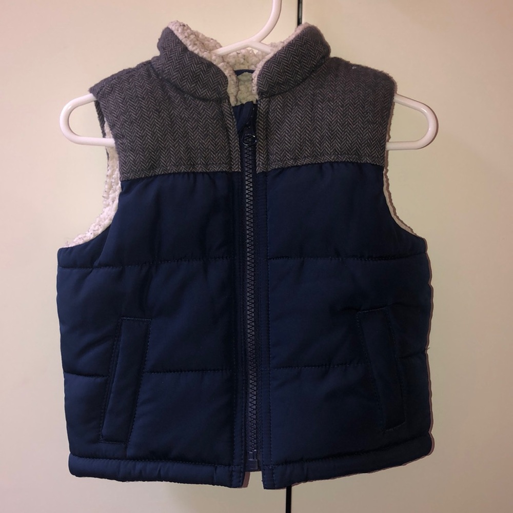 Baby GAP vest